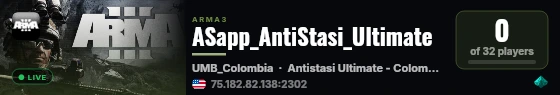 ASapp_AntiStasi_Ultimate live status badge