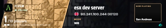 Blade badge preview