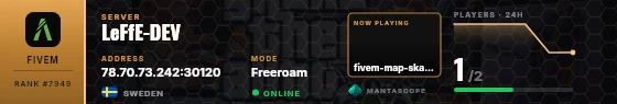 Dossier badge preview