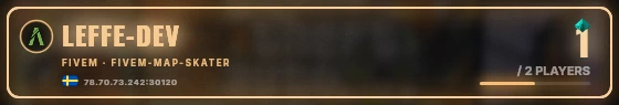 Marquee badge preview