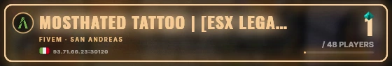Marquee badge preview