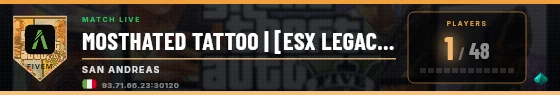 Scoreboard badge preview