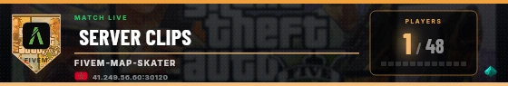 Scoreboard badge preview