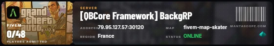 Ticket badge preview