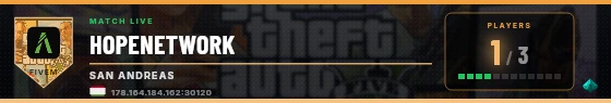 Scoreboard badge preview