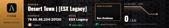 Dossier badge preview