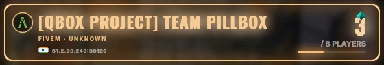 Marquee badge preview