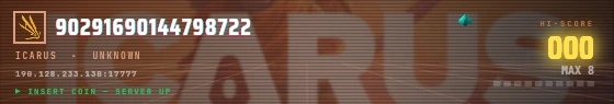 Arcade badge preview