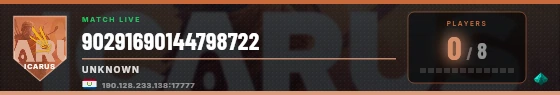 Scoreboard badge preview