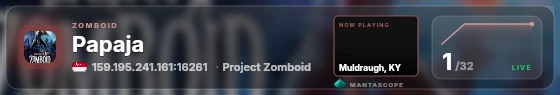 Glass badge preview