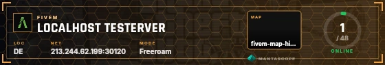 HUD badge preview