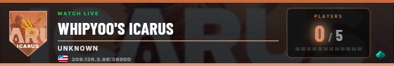 Scoreboard badge preview