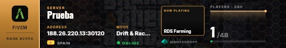 Dossier badge preview