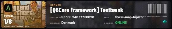 Ticket badge preview