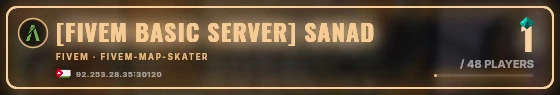 Marquee badge preview