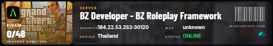 Ticket badge preview