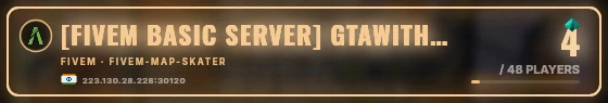 Marquee badge preview