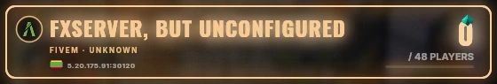 Marquee badge preview