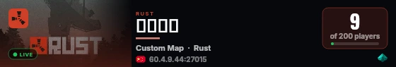 地图生成 live status badge