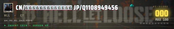 Arcade badge preview