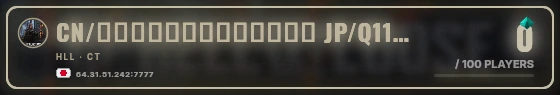 Marquee badge preview