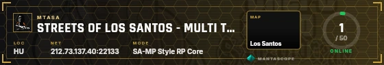 HUD badge preview