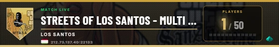 Scoreboard badge preview