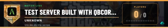 Scoreboard badge preview