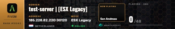Dossier badge preview