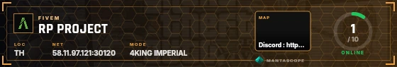 HUD badge preview