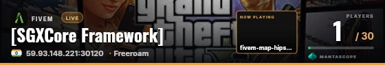 Hero badge preview