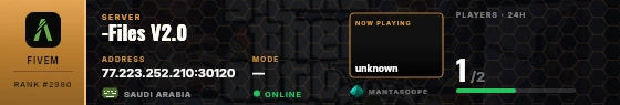 Dossier badge preview