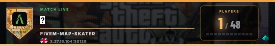 Scoreboard badge preview