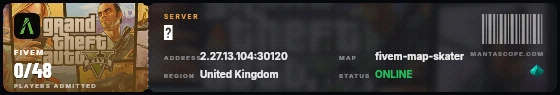 Ticket badge preview