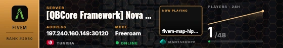 Dossier badge preview