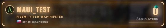 Marquee badge preview
