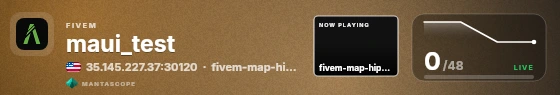 Mesh badge preview