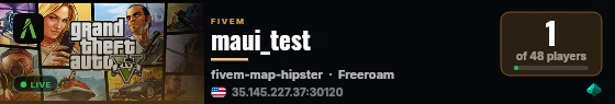 maui_test live status badge