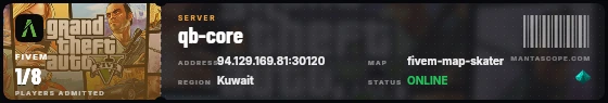 Ticket badge preview