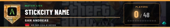 Scoreboard badge preview