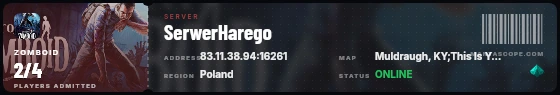 Ticket badge preview