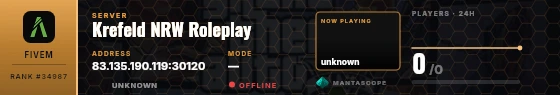 Dossier badge preview