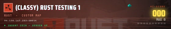 Arcade badge preview