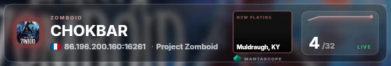 Glass badge preview