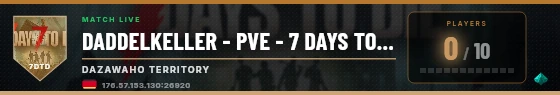 Scoreboard badge preview