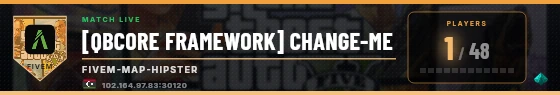 Scoreboard badge preview