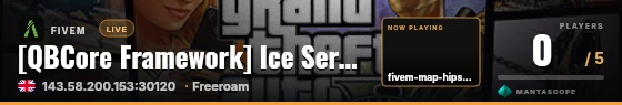 Hero badge preview