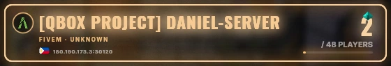 Marquee badge preview