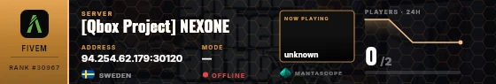 Dossier badge preview