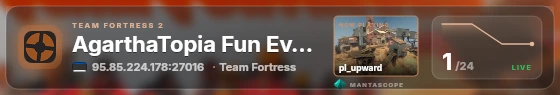 Glass badge preview